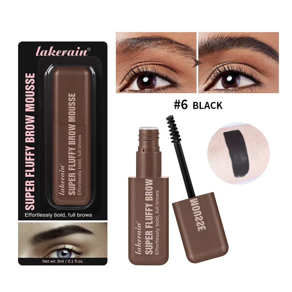 Luxurious Brow Volume Mousse Tint