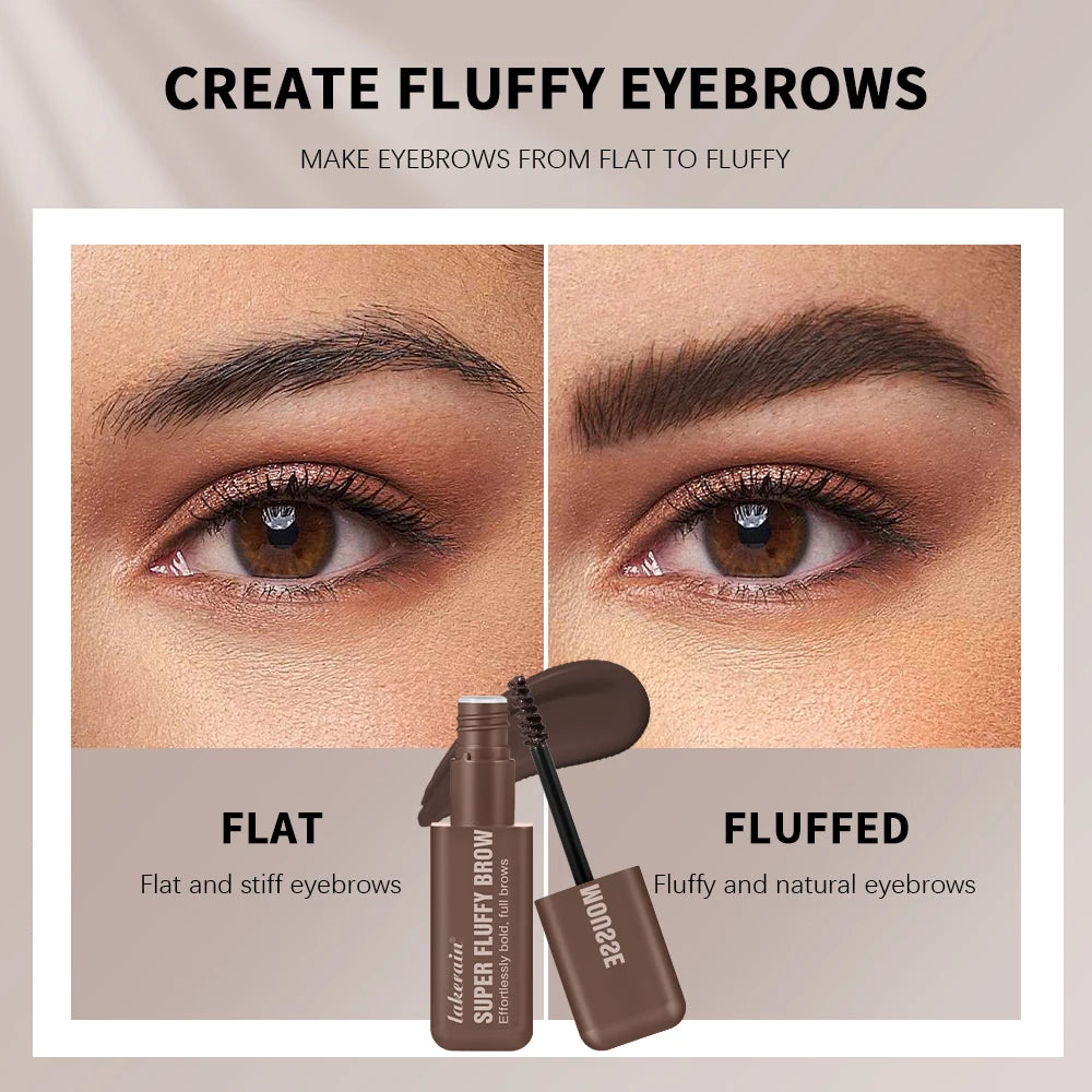 Luxurious Brow Volume Mousse Tint
