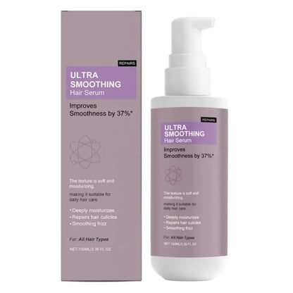 100ml Repairs Hair Cuticle Essence For All Hair Types Daily Care Improve Smoothness Soft Ultra Moisturizing Smoothing Hair Serum