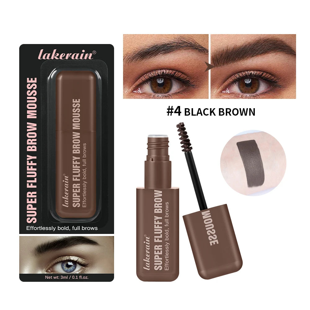 Luxurious Brow Volume Mousse Tint